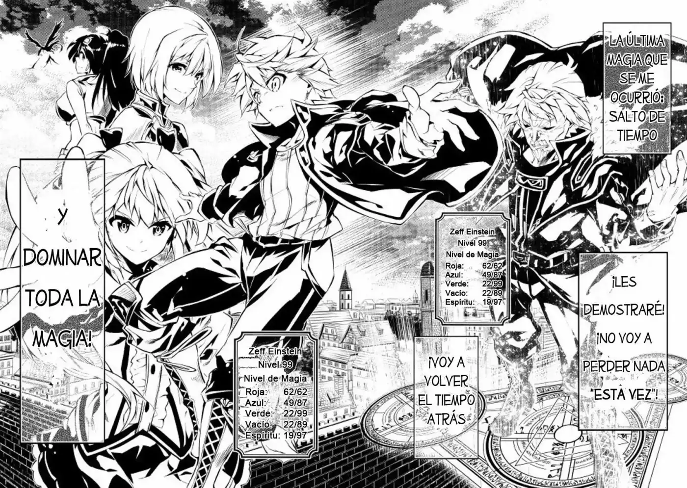 Kouritsu Kuriya Madoushi- Daini No Jinsei De Madou O Kiwameru - Capítulo 1 - Página 10 - LectorTMOo