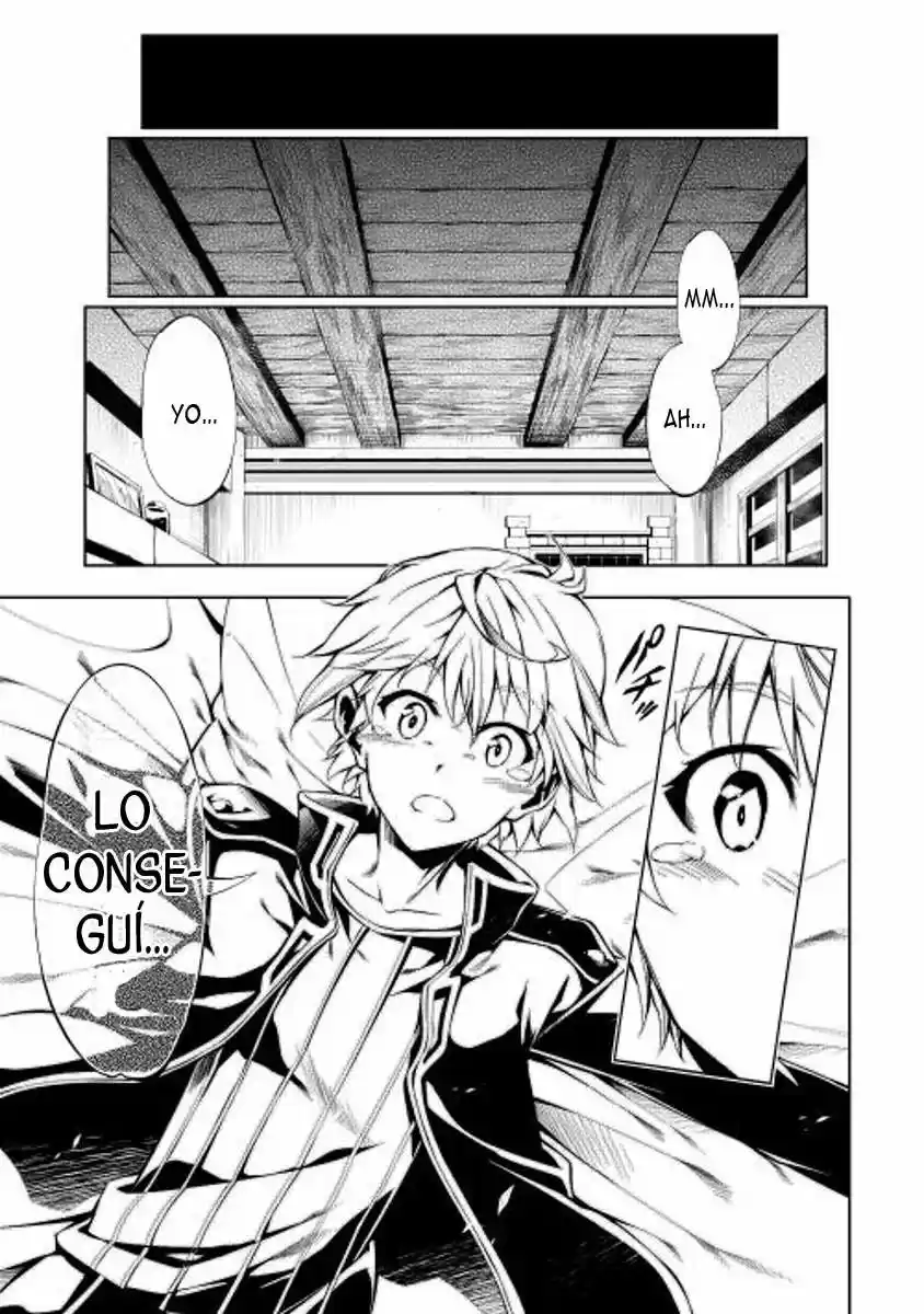 Kouritsu Kuriya Madoushi- Daini No Jinsei De Madou O Kiwameru - Capítulo 1 - Página 12 - LectorTMOo