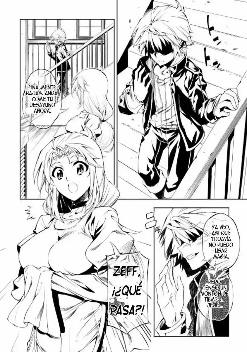 Kouritsu Kuriya Madoushi- Daini No Jinsei De Madou O Kiwameru - Capítulo 1 - Página 13 - LectorTMOo