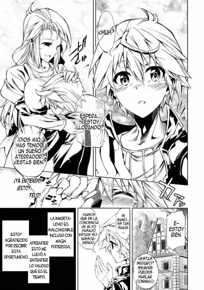 Kouritsu Kuriya Madoushi- Daini No Jinsei De Madou O Kiwameru - Capítulo 1 - Página 14 - LectorTMOo