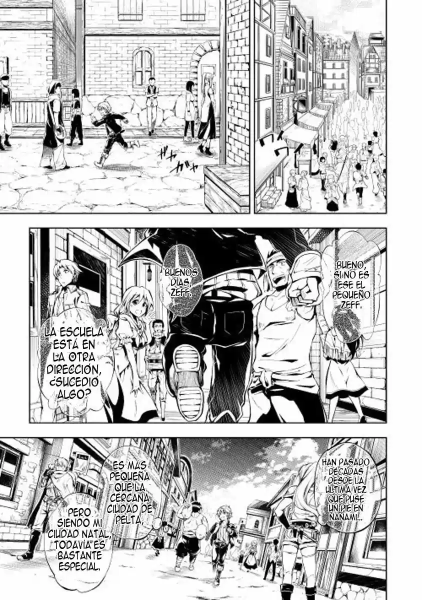 Kouritsu Kuriya Madoushi- Daini No Jinsei De Madou O Kiwameru - Capítulo 1 - Página 16 - LectorTMOo