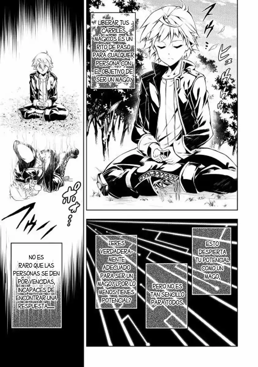 Kouritsu Kuriya Madoushi- Daini No Jinsei De Madou O Kiwameru - Capítulo 1 - Página 18 - LectorTMOo