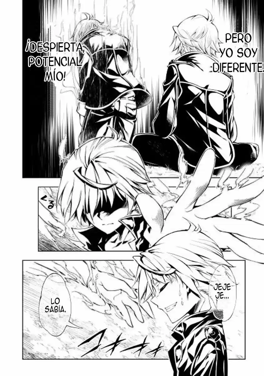 Kouritsu Kuriya Madoushi- Daini No Jinsei De Madou O Kiwameru - Capítulo 1 - Página 19 - LectorTMOo