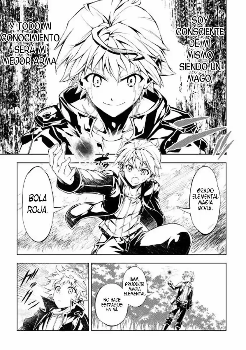 Kouritsu Kuriya Madoushi- Daini No Jinsei De Madou O Kiwameru - Capítulo 1 - Página 20 - LectorTMOo