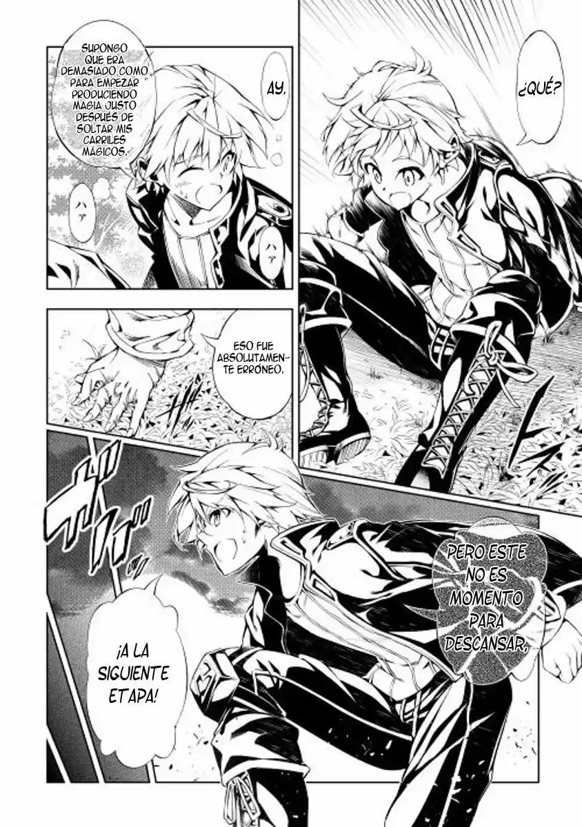 Kouritsu Kuriya Madoushi- Daini No Jinsei De Madou O Kiwameru - Capítulo 1 - Página 21 - LectorTMOo