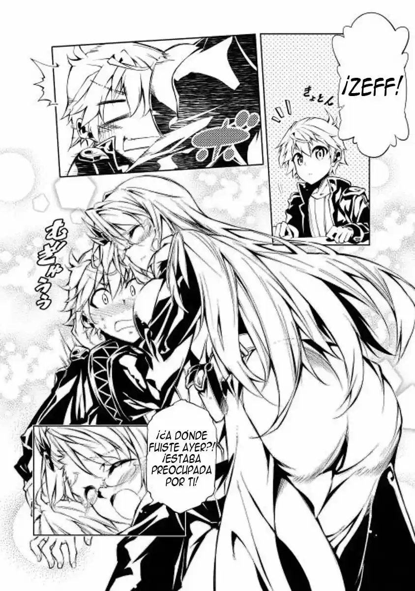 Kouritsu Kuriya Madoushi- Daini No Jinsei De Madou O Kiwameru - Capítulo 1 - Página 25 - LectorTMOo