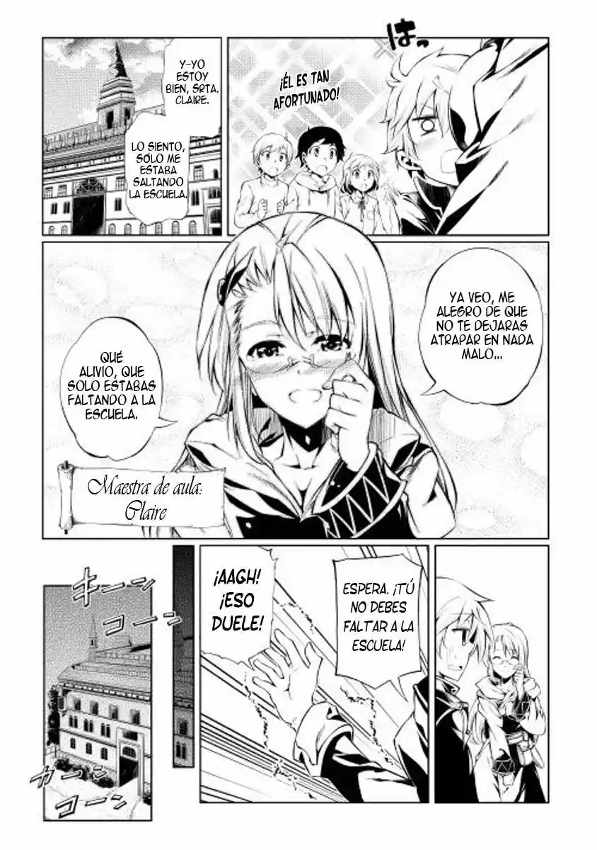 Kouritsu Kuriya Madoushi- Daini No Jinsei De Madou O Kiwameru - Capítulo 1 - Página 26 - LectorTMOo