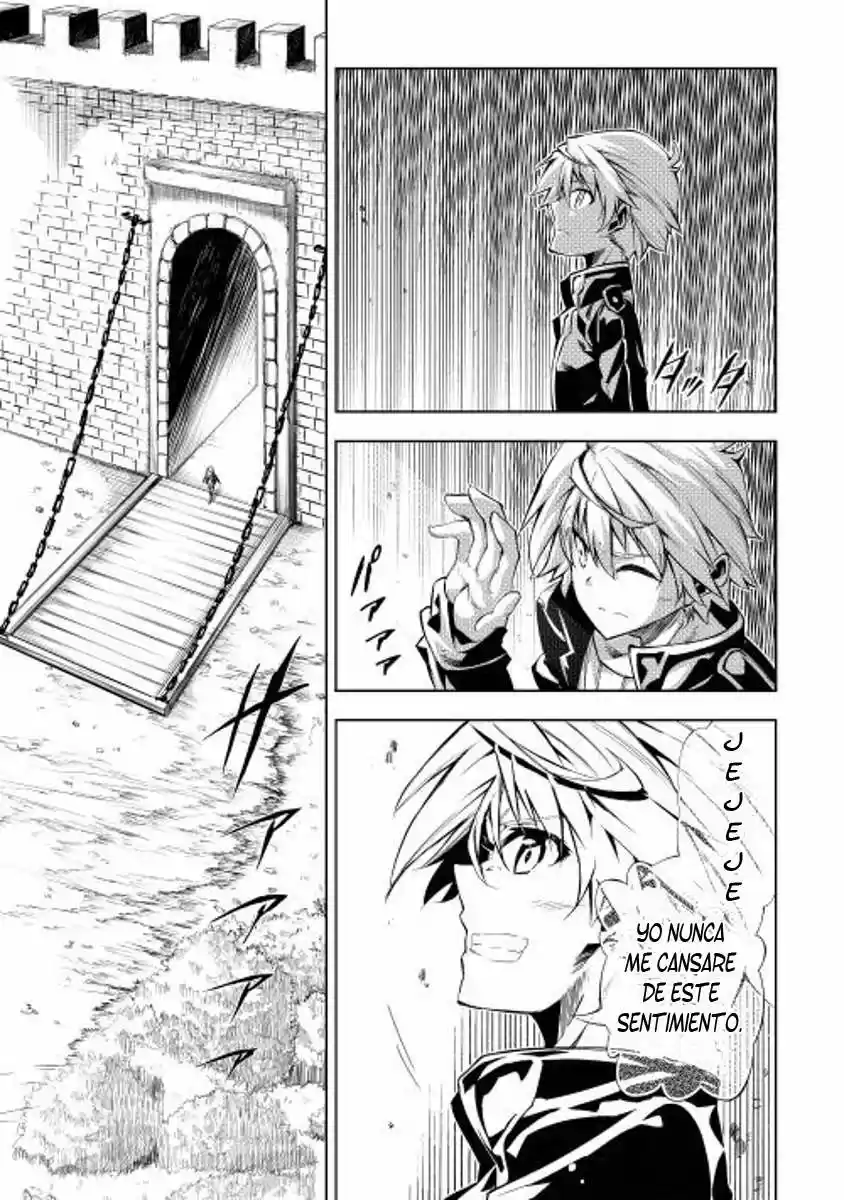 Kouritsu Kuriya Madoushi- Daini No Jinsei De Madou O Kiwameru - Capítulo 1 - Página 28 - LectorTMOo