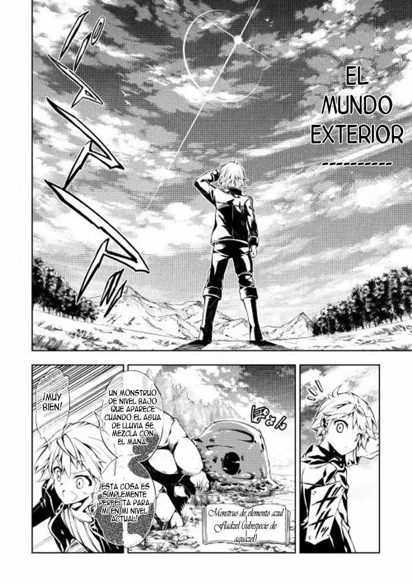 Kouritsu Kuriya Madoushi- Daini No Jinsei De Madou O Kiwameru - Capítulo 1 - Página 29 - LectorTMOo