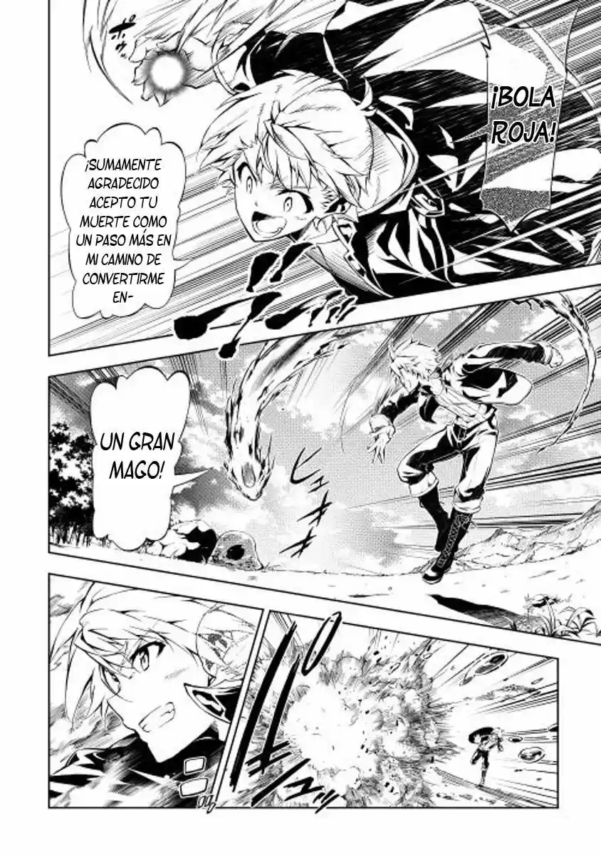 Kouritsu Kuriya Madoushi- Daini No Jinsei De Madou O Kiwameru - Capítulo 1 - Página 31 - LectorTMOo
