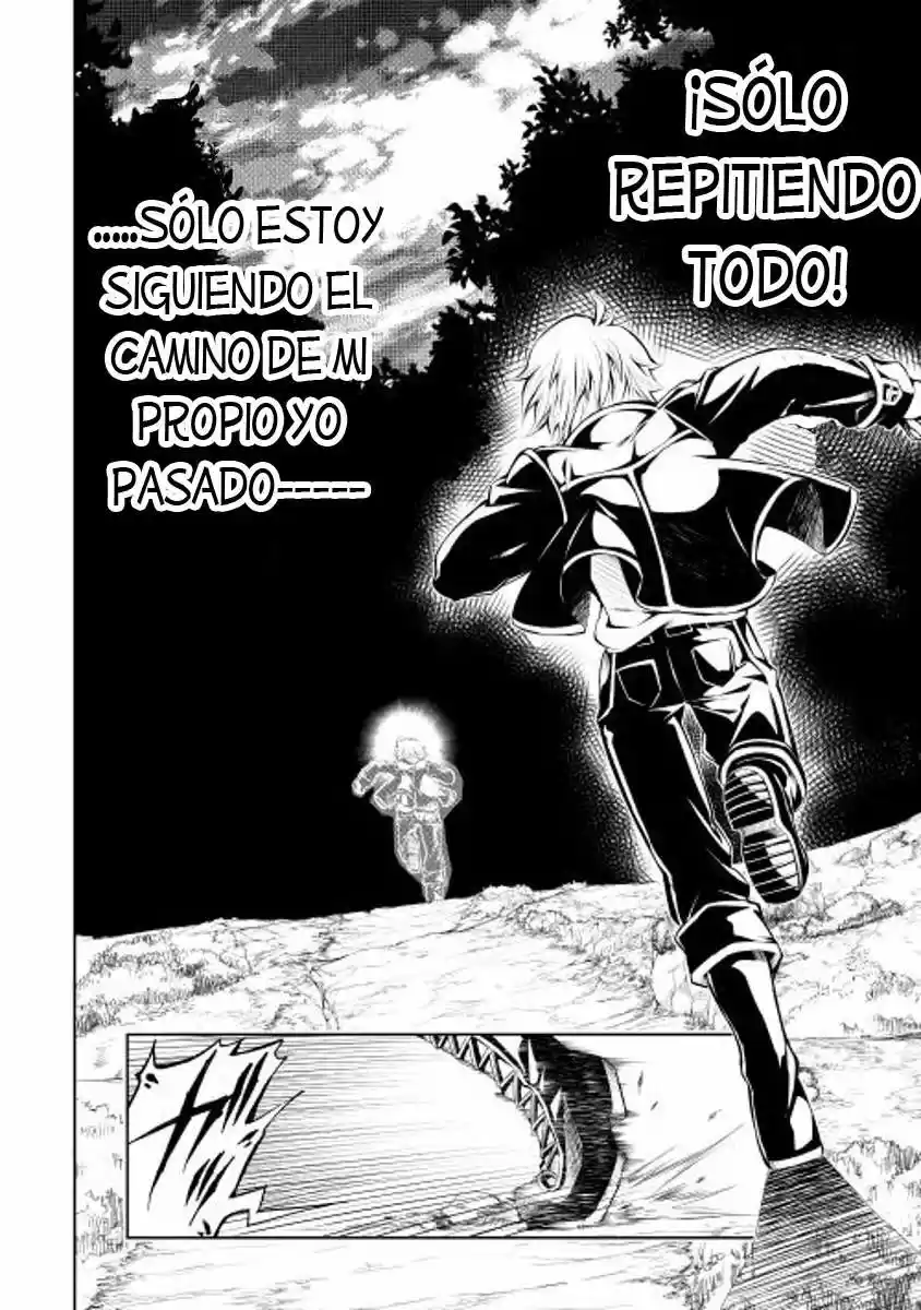 Kouritsu Kuriya Madoushi- Daini No Jinsei De Madou O Kiwameru - Capítulo 1 - Página 35 - LectorTMOo