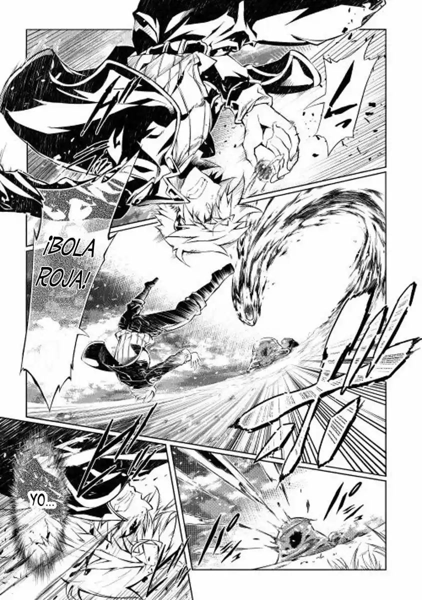 Kouritsu Kuriya Madoushi- Daini No Jinsei De Madou O Kiwameru - Capítulo 1 - Página 36 - LectorTMOo