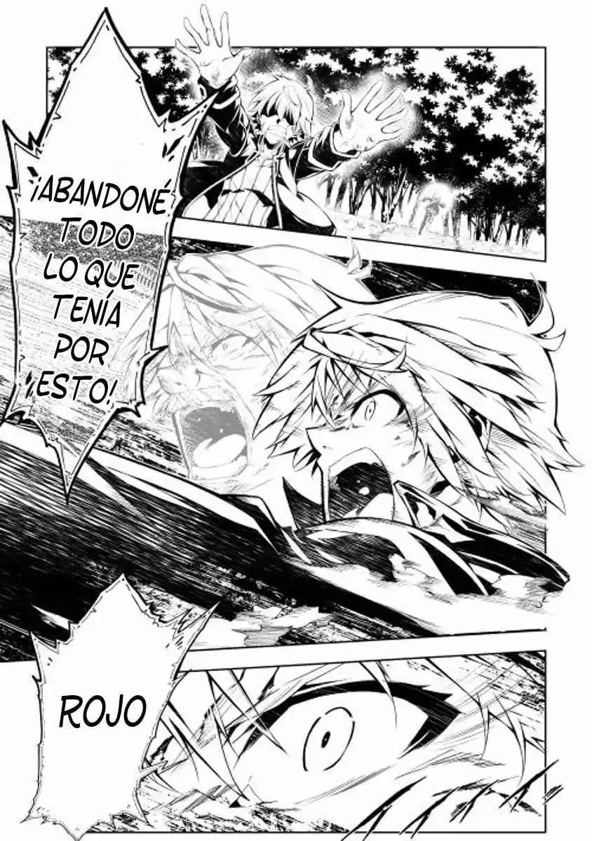 Kouritsu Kuriya Madoushi- Daini No Jinsei De Madou O Kiwameru - Capítulo 1 - Página 38 - LectorTMOo