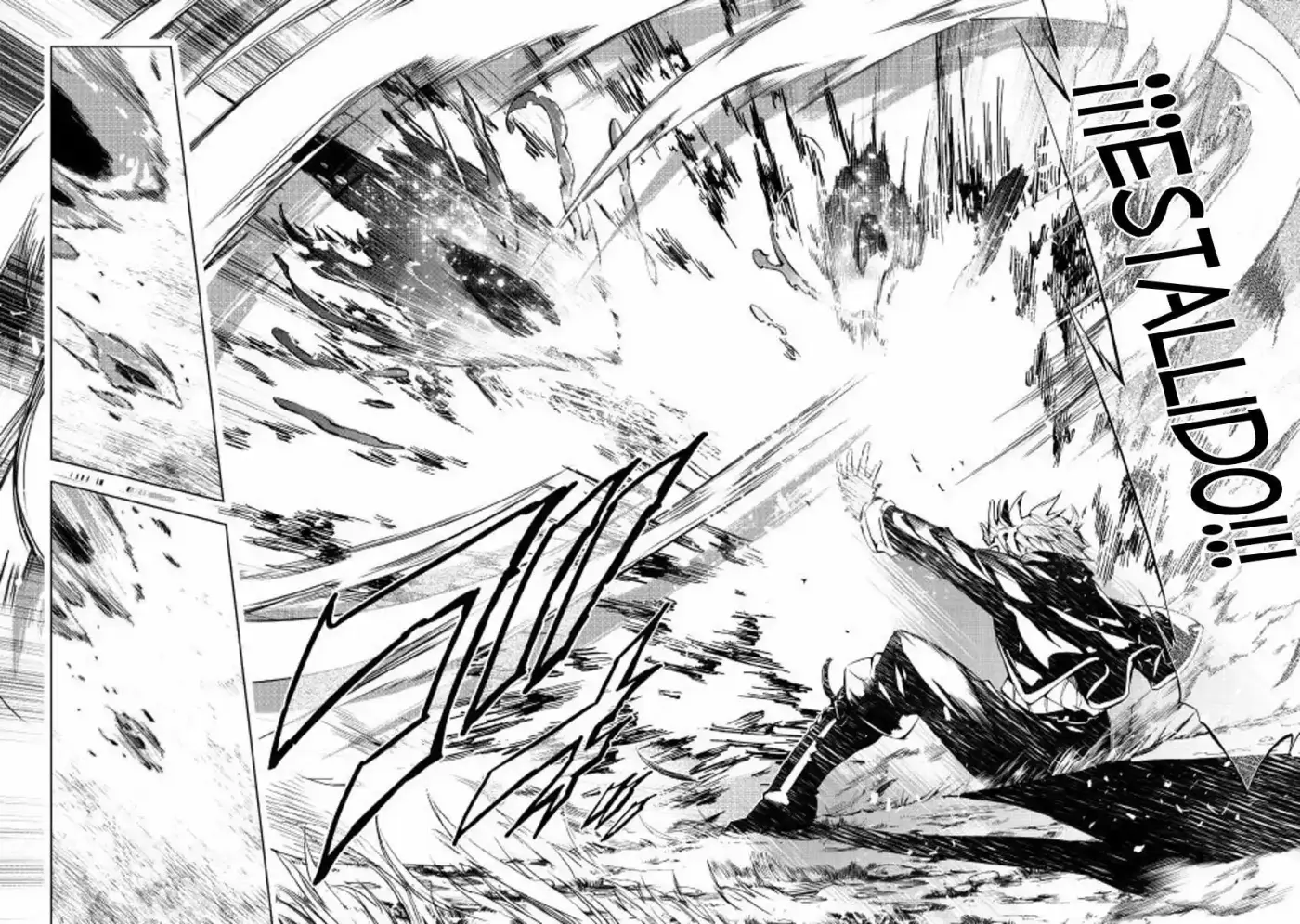 Kouritsu Kuriya Madoushi- Daini No Jinsei De Madou O Kiwameru - Capítulo 1 - Página 39 - LectorTMOo