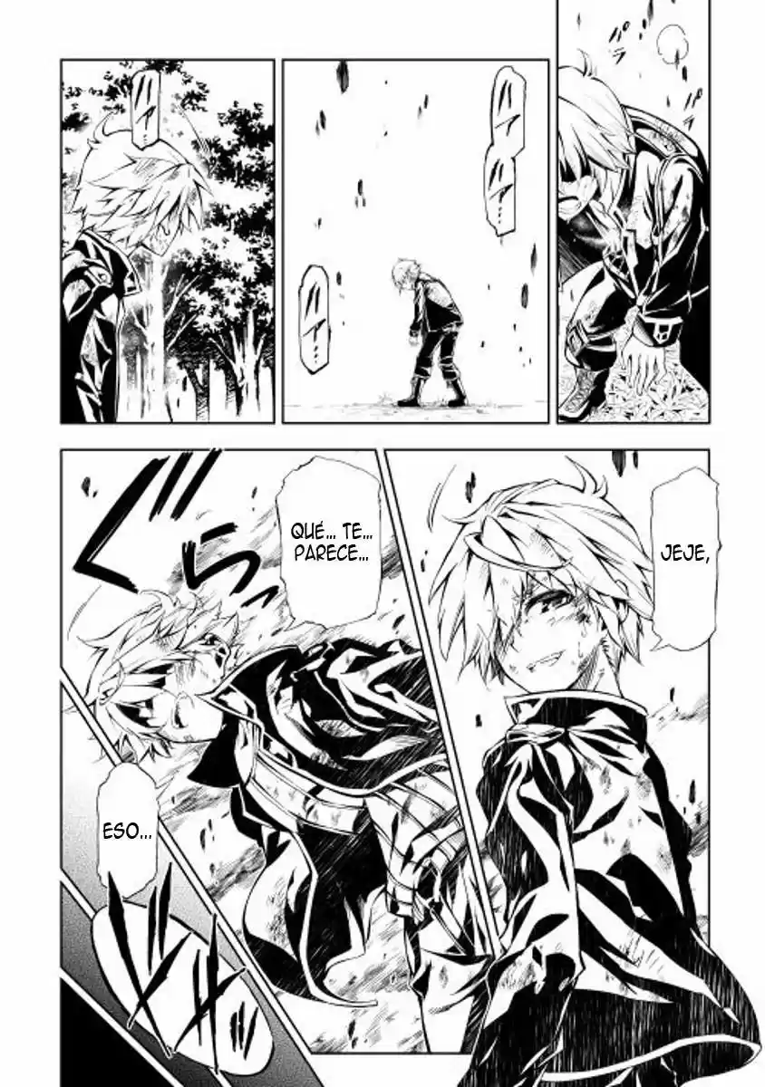 Kouritsu Kuriya Madoushi- Daini No Jinsei De Madou O Kiwameru - Capítulo 1 - Página 40 - LectorTMOo