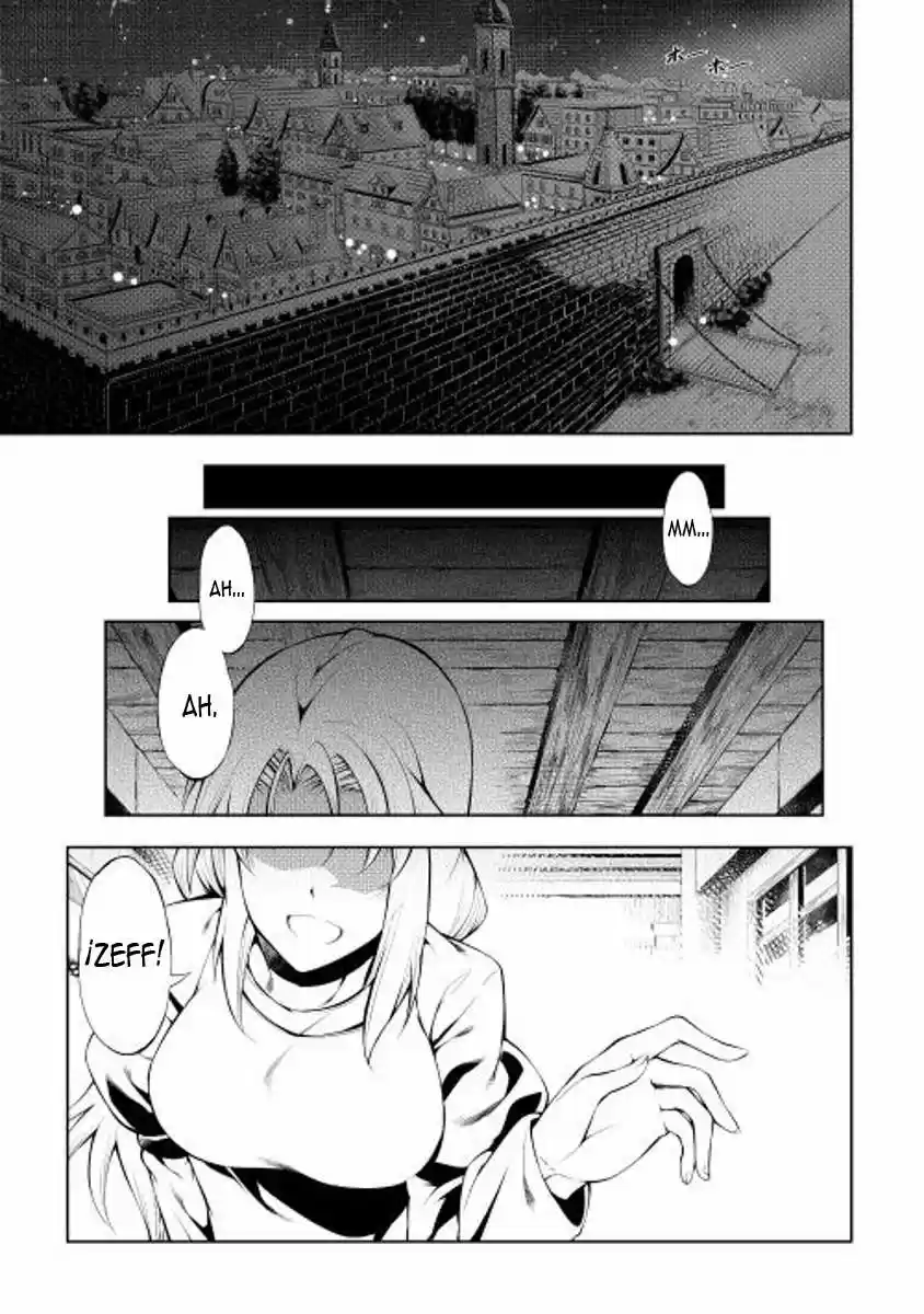 Kouritsu Kuriya Madoushi- Daini No Jinsei De Madou O Kiwameru - Capítulo 1 - Página 41 - LectorTMOo