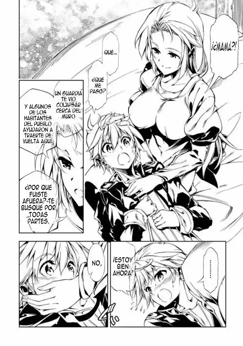 Kouritsu Kuriya Madoushi- Daini No Jinsei De Madou O Kiwameru - Capítulo 1 - Página 42 - LectorTMOo