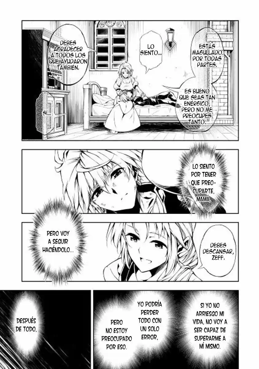 Kouritsu Kuriya Madoushi- Daini No Jinsei De Madou O Kiwameru - Capítulo 1 - Página 43 - LectorTMOo