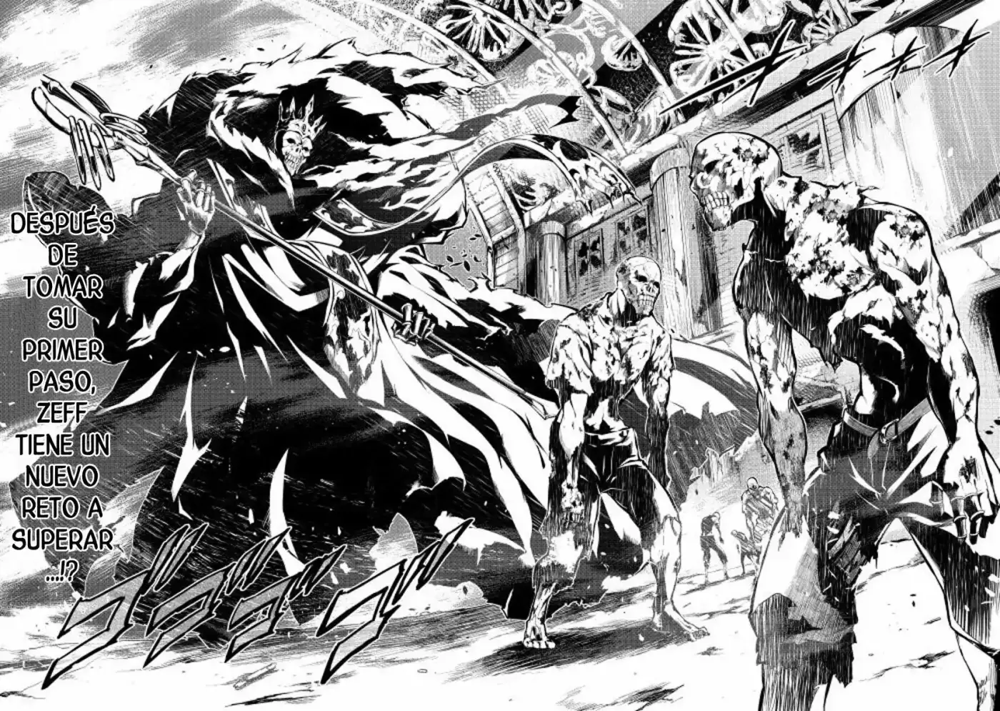 Kouritsu Kuriya Madoushi- Daini No Jinsei De Madou O Kiwameru - Capítulo 1 - Página 46 - LectorTMOo