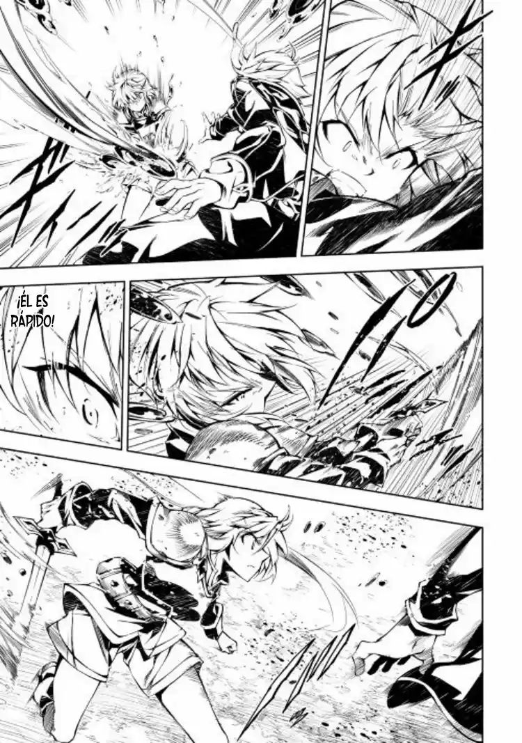 Kouritsu Kuriya Madoushi- Daini No Jinsei De Madou O Kiwameru - Capítulo 11 - Página 11 - LectorTMOo