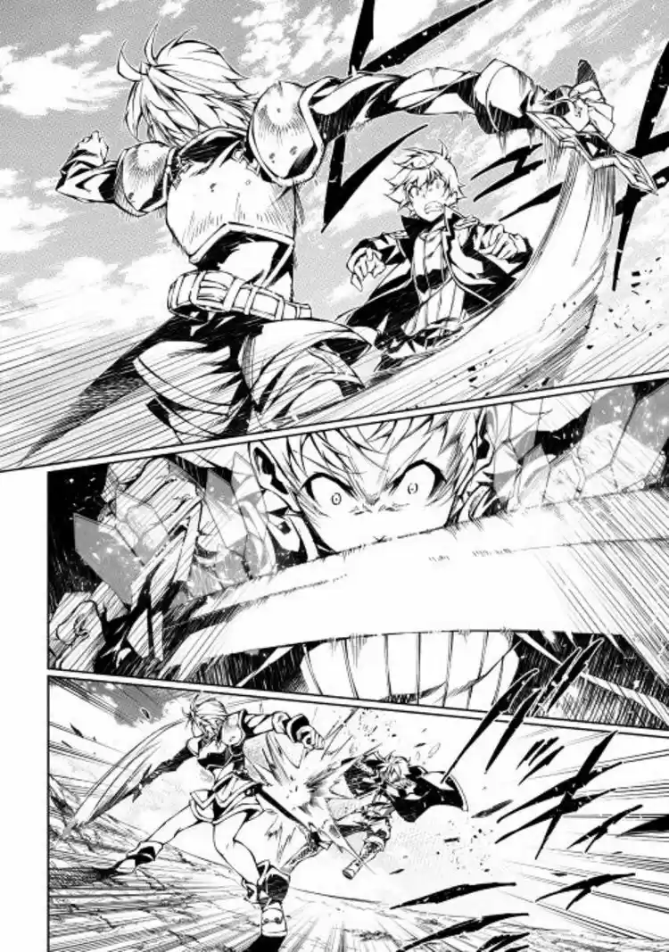 Kouritsu Kuriya Madoushi- Daini No Jinsei De Madou O Kiwameru - Capítulo 11 - Página 12 - LectorTMOo