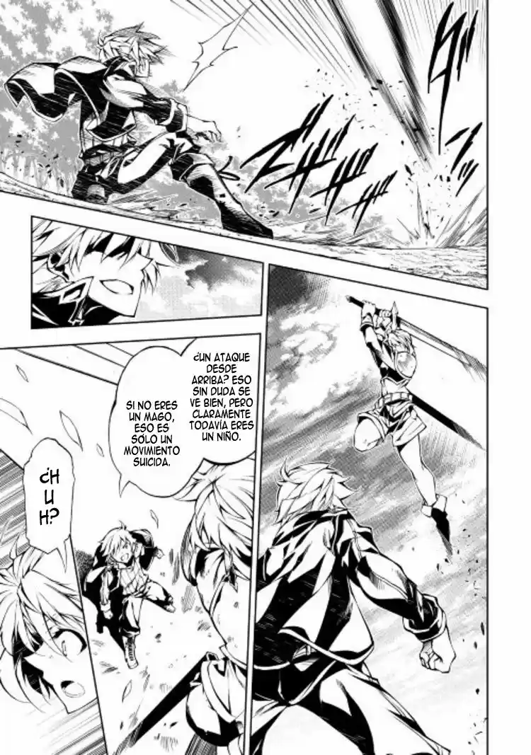 Kouritsu Kuriya Madoushi- Daini No Jinsei De Madou O Kiwameru - Capítulo 11 - Página 13 - LectorTMOo