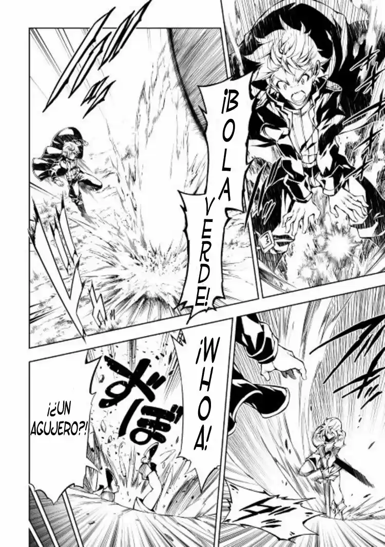 Kouritsu Kuriya Madoushi- Daini No Jinsei De Madou O Kiwameru - Capítulo 11 - Página 15 - LectorTMOo