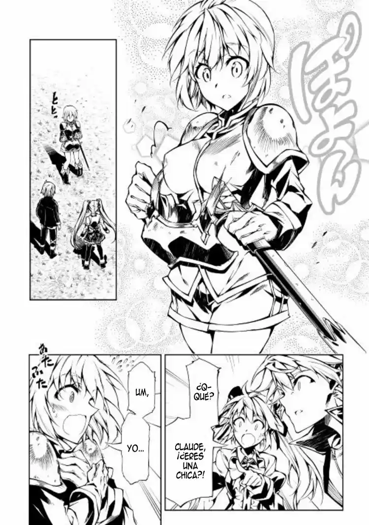 Kouritsu Kuriya Madoushi- Daini No Jinsei De Madou O Kiwameru - Capítulo 11 - Página 17 - LectorTMOo
