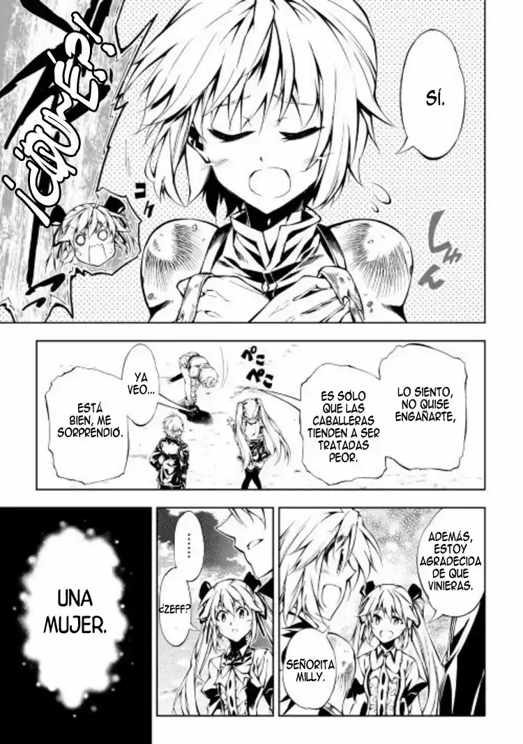 Kouritsu Kuriya Madoushi- Daini No Jinsei De Madou O Kiwameru - Capítulo 11 - Página 18 - LectorTMOo