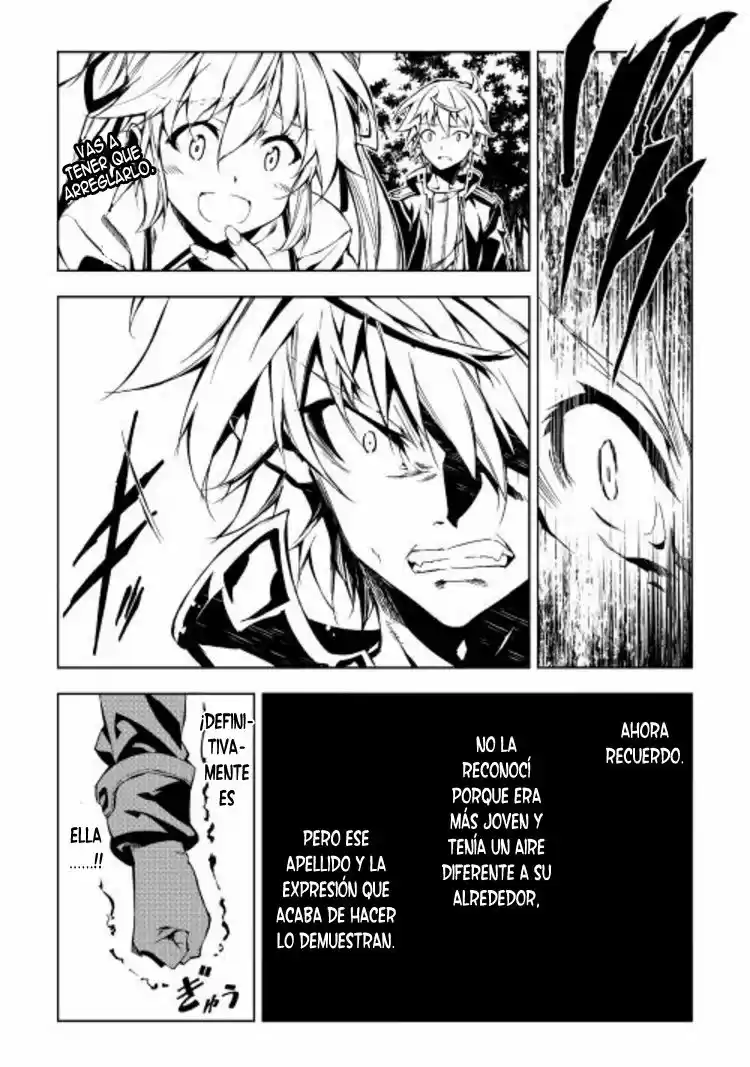 Kouritsu Kuriya Madoushi- Daini No Jinsei De Madou O Kiwameru - Capítulo 11 - Página 20 - LectorTMOo