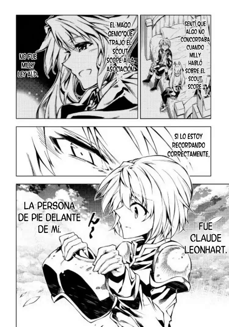 Kouritsu Kuriya Madoushi- Daini No Jinsei De Madou O Kiwameru - Capítulo 11 - Página 21 - LectorTMOo