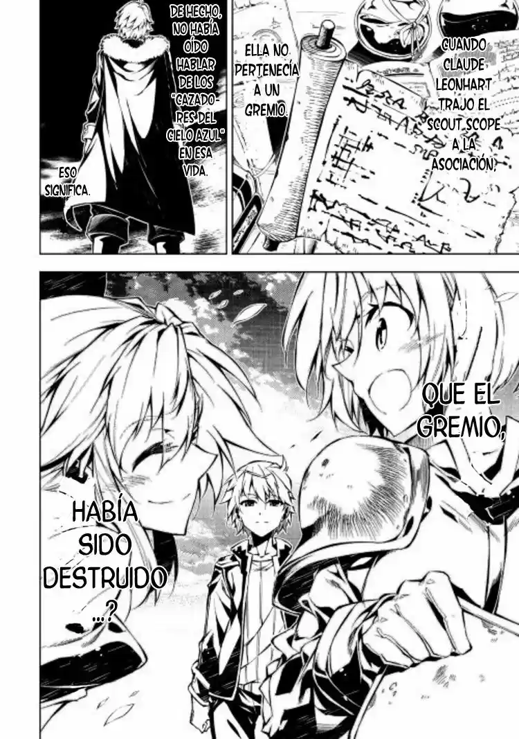 Kouritsu Kuriya Madoushi- Daini No Jinsei De Madou O Kiwameru - Capítulo 11 - Página 23 - LectorTMOo