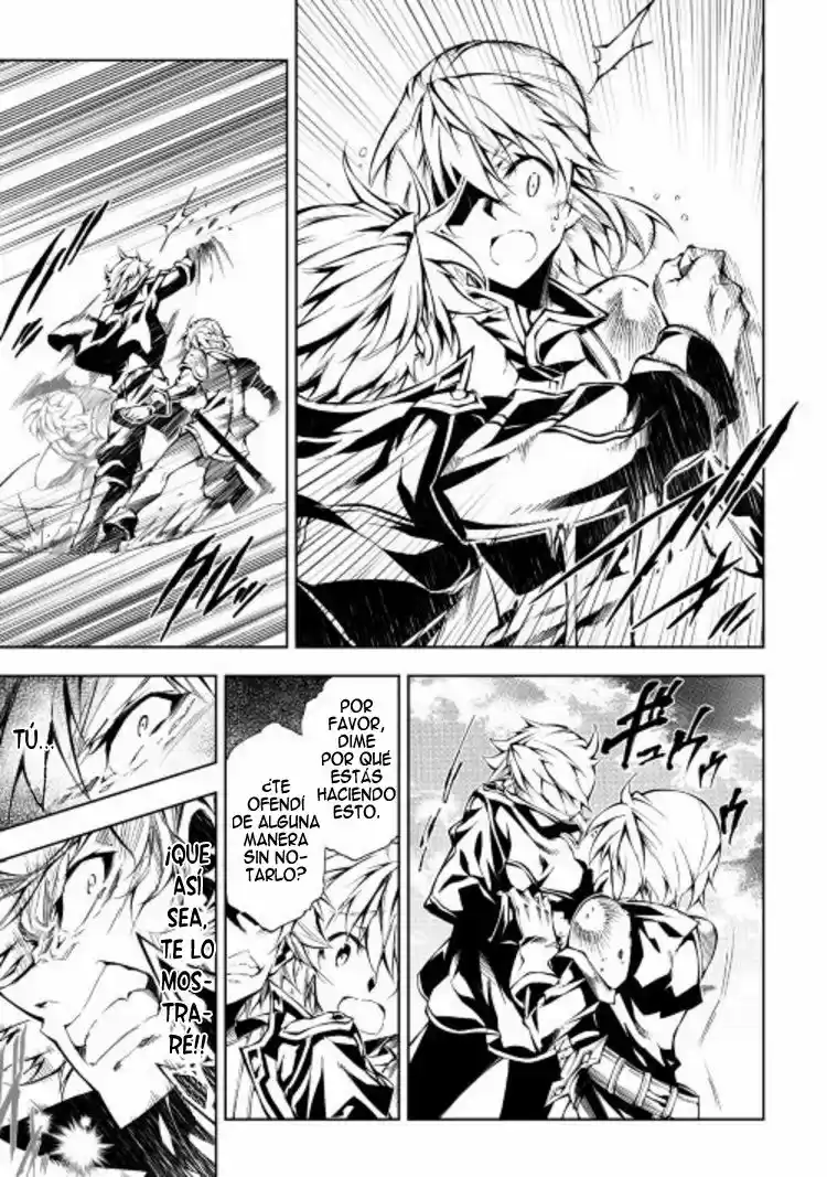 Kouritsu Kuriya Madoushi- Daini No Jinsei De Madou O Kiwameru - Capítulo 11 - Página 28 - LectorTMOo