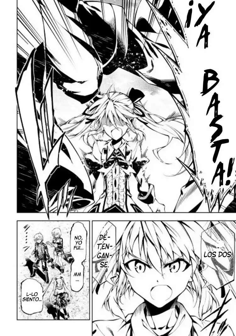 Kouritsu Kuriya Madoushi- Daini No Jinsei De Madou O Kiwameru - Capítulo 11 - Página 29 - LectorTMOo