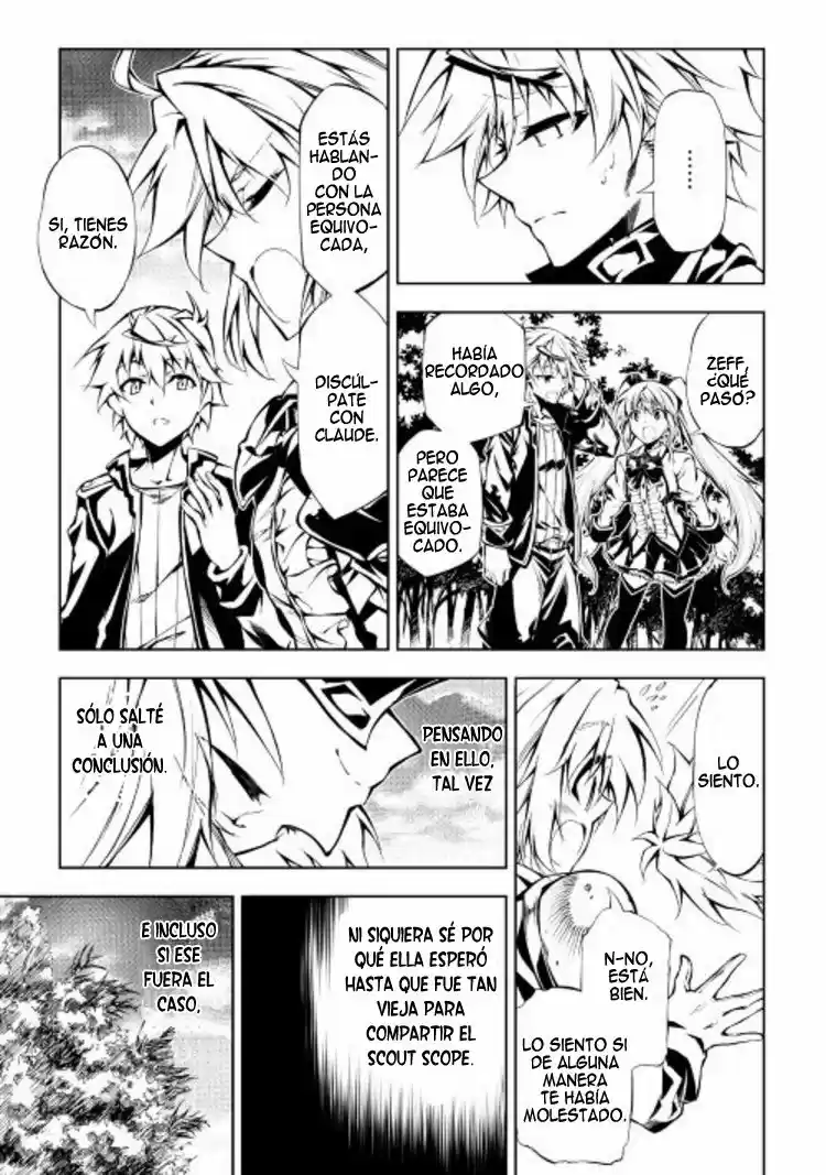 Kouritsu Kuriya Madoushi- Daini No Jinsei De Madou O Kiwameru - Capítulo 11 - Página 30 - LectorTMOo