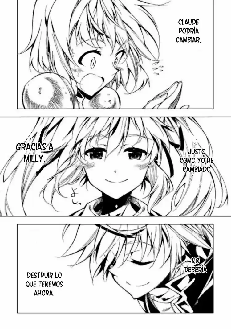 Kouritsu Kuriya Madoushi- Daini No Jinsei De Madou O Kiwameru - Capítulo 11 - Página 31 - LectorTMOo