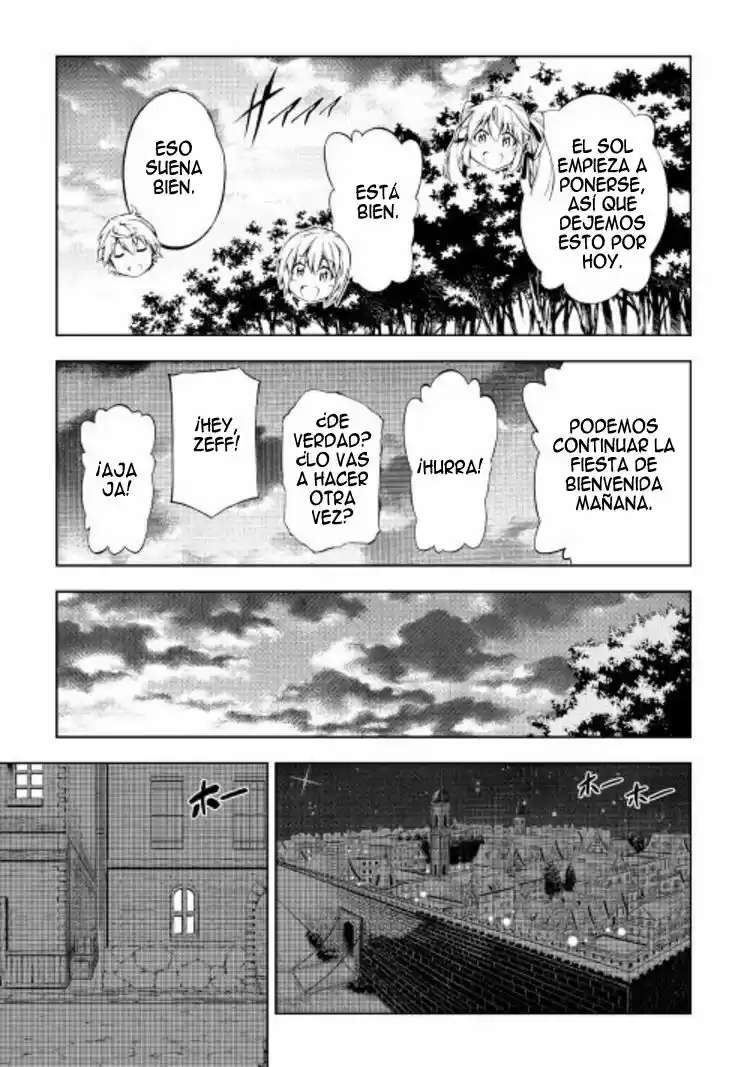 Kouritsu Kuriya Madoushi- Daini No Jinsei De Madou O Kiwameru - Capítulo 11 - Página 32 - LectorTMOo