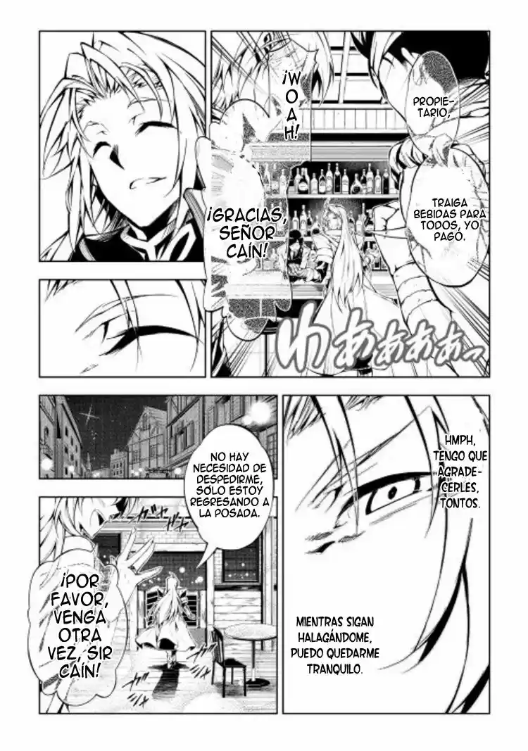 Kouritsu Kuriya Madoushi- Daini No Jinsei De Madou O Kiwameru - Capítulo 11 - Página 34 - LectorTMOo
