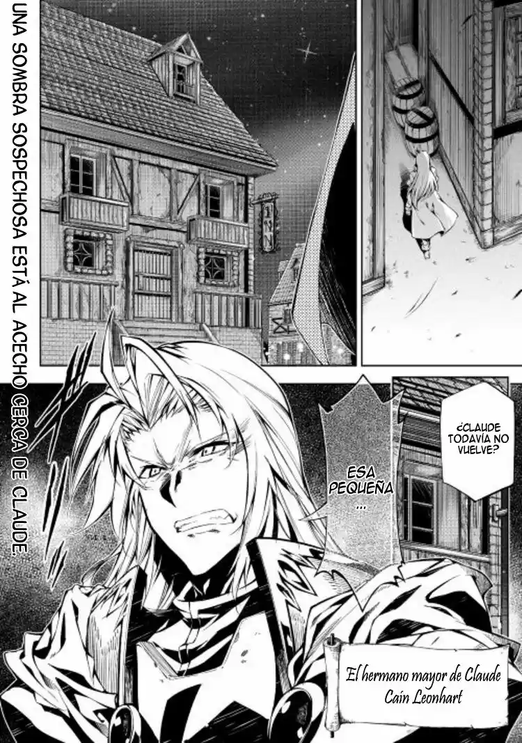 Kouritsu Kuriya Madoushi- Daini No Jinsei De Madou O Kiwameru - Capítulo 11 - Página 35 - LectorTMOo