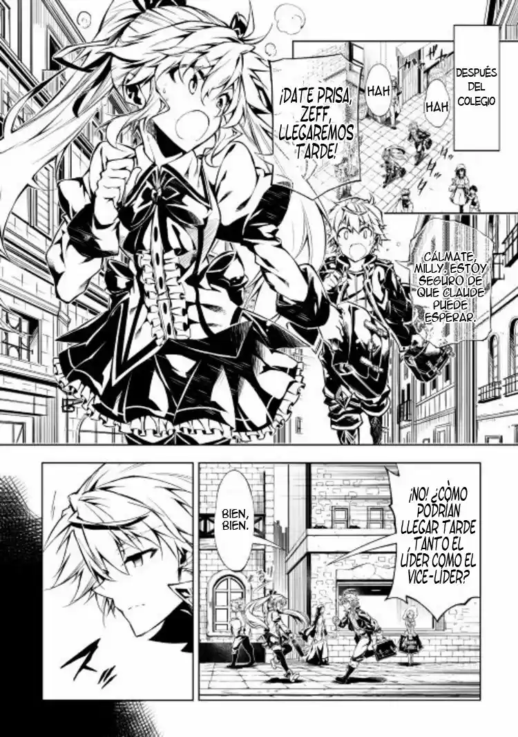 Kouritsu Kuriya Madoushi- Daini No Jinsei De Madou O Kiwameru - Capítulo 12 - Página 5 - LectorTMOo