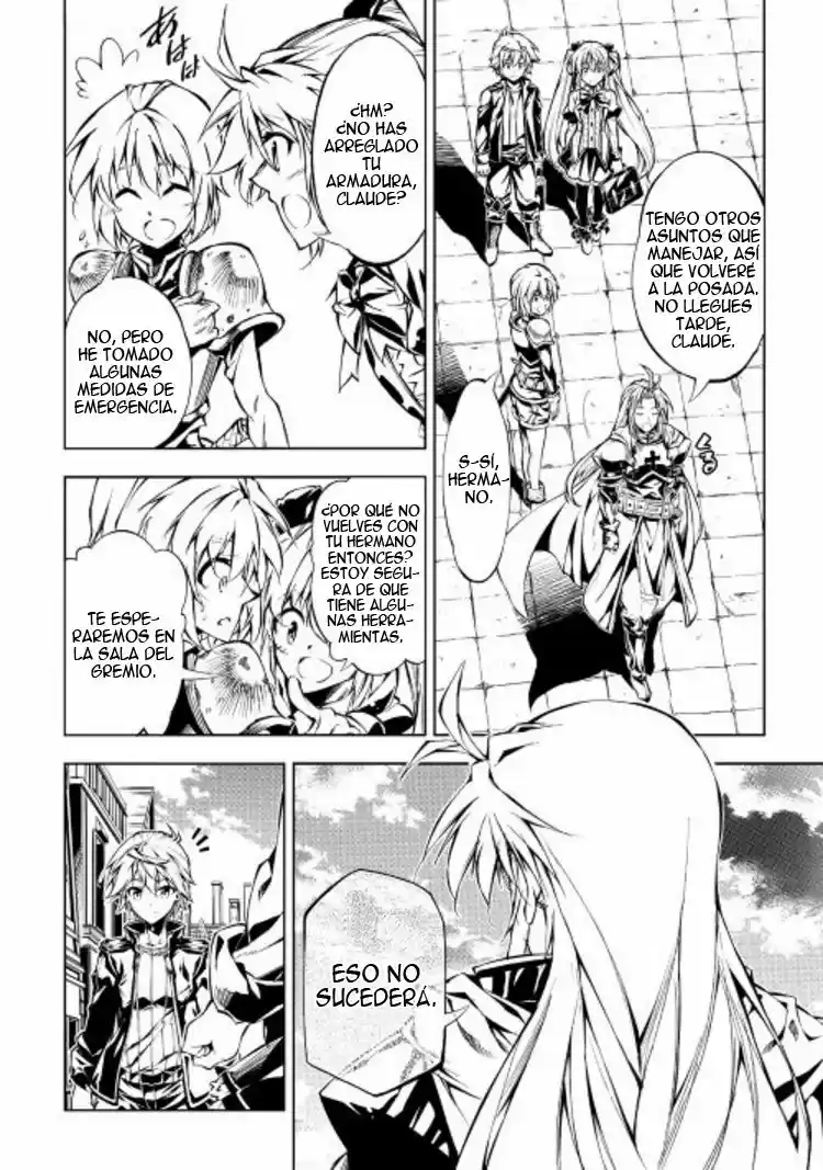 Kouritsu Kuriya Madoushi- Daini No Jinsei De Madou O Kiwameru - Capítulo 12 - Página 9 - LectorTMOo