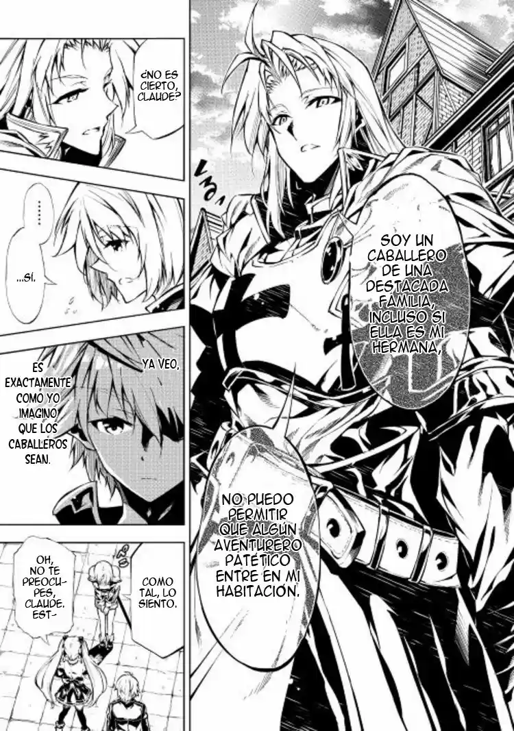 Kouritsu Kuriya Madoushi- Daini No Jinsei De Madou O Kiwameru - Capítulo 12 - Página 10 - LectorTMOo
