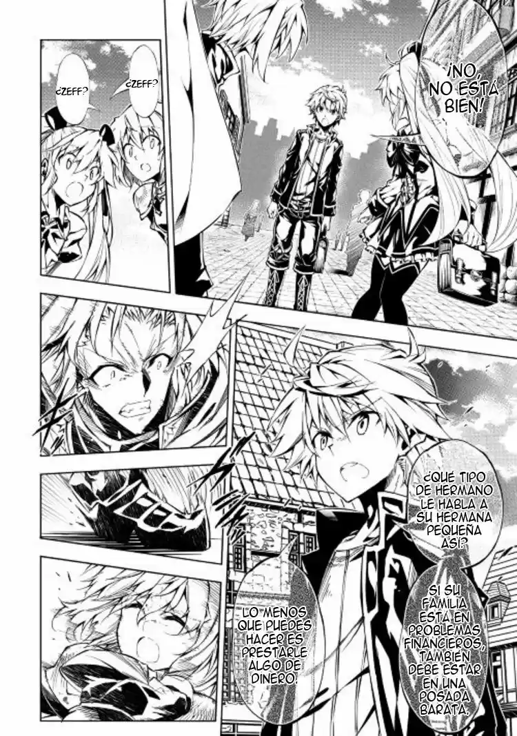 Kouritsu Kuriya Madoushi- Daini No Jinsei De Madou O Kiwameru - Capítulo 12 - Página 11 - LectorTMOo