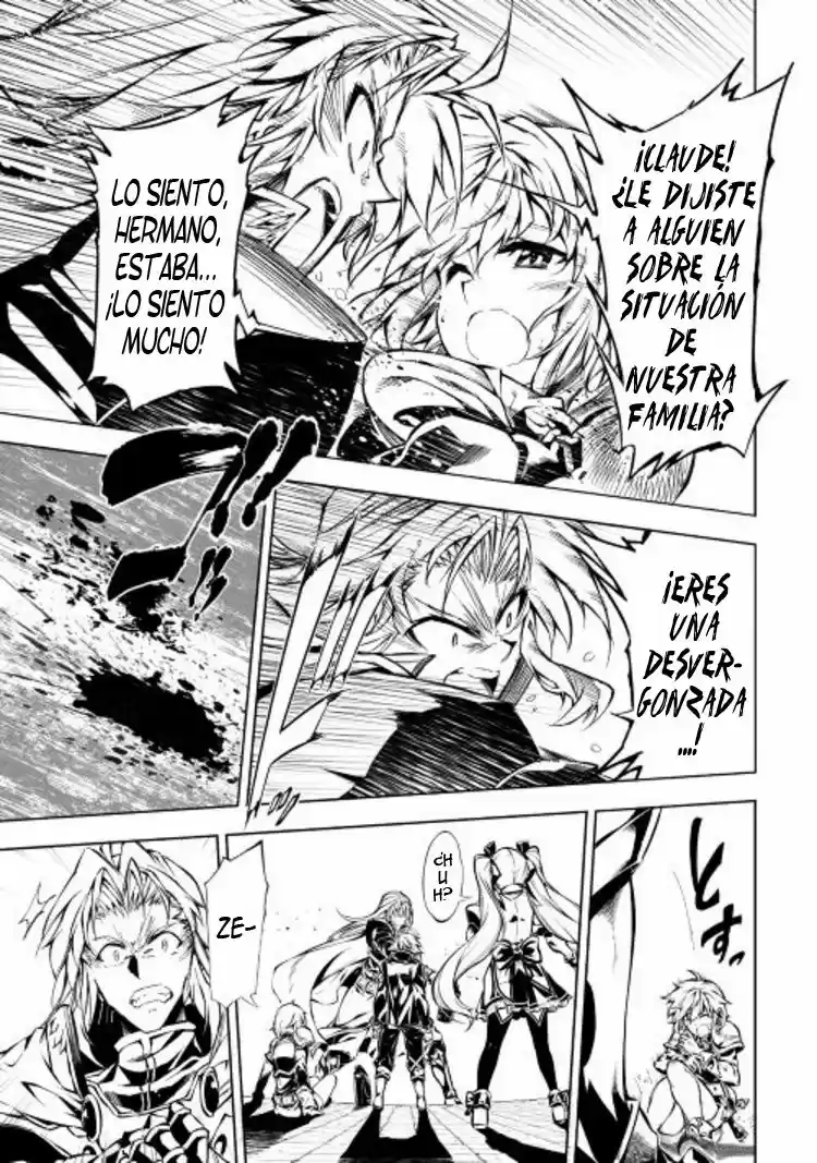Kouritsu Kuriya Madoushi- Daini No Jinsei De Madou O Kiwameru - Capítulo 12 - Página 12 - LectorTMOo