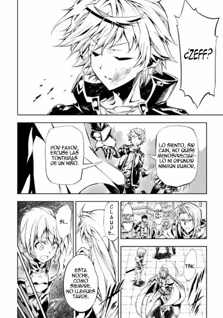 Kouritsu Kuriya Madoushi- Daini No Jinsei De Madou O Kiwameru - Capítulo 12 - Página 13 - LectorTMOo