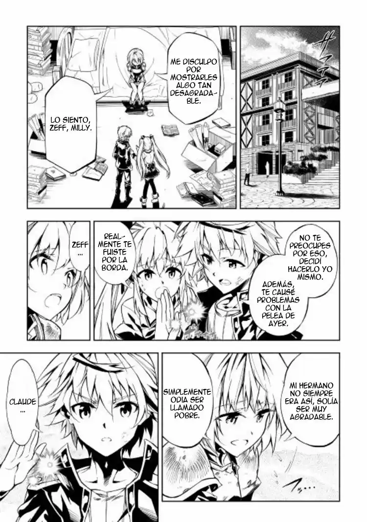 Kouritsu Kuriya Madoushi- Daini No Jinsei De Madou O Kiwameru - Capítulo 12 - Página 14 - LectorTMOo