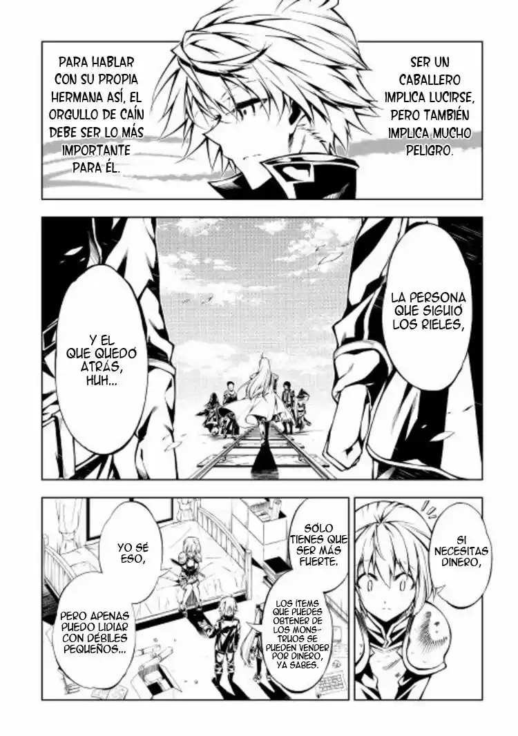 Kouritsu Kuriya Madoushi- Daini No Jinsei De Madou O Kiwameru - Capítulo 12 - Página 15 - LectorTMOo