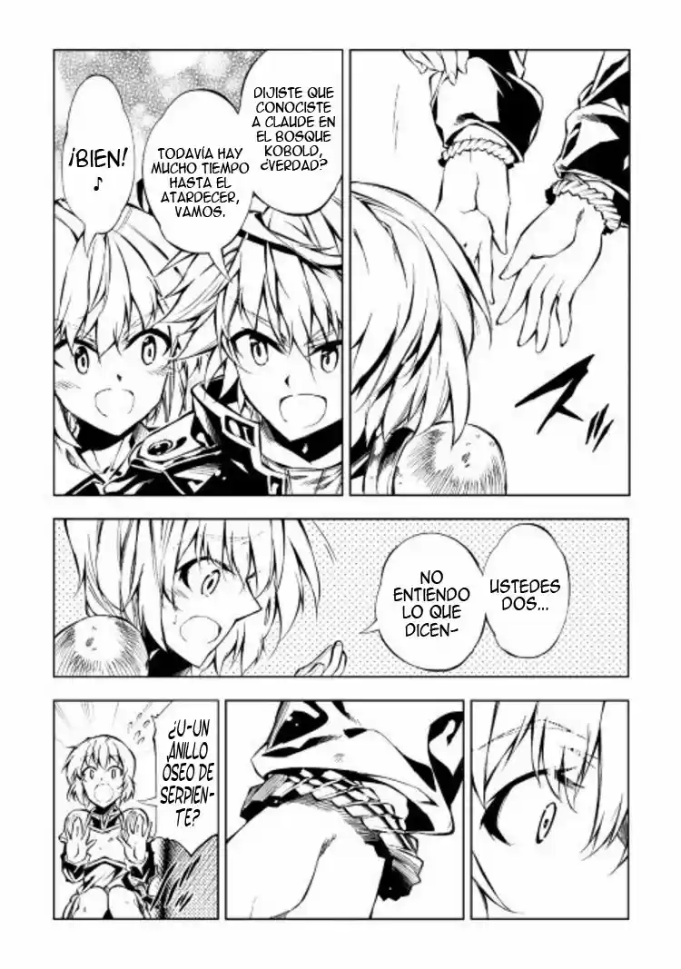 Kouritsu Kuriya Madoushi- Daini No Jinsei De Madou O Kiwameru - Capítulo 12 - Página 17 - LectorTMOo