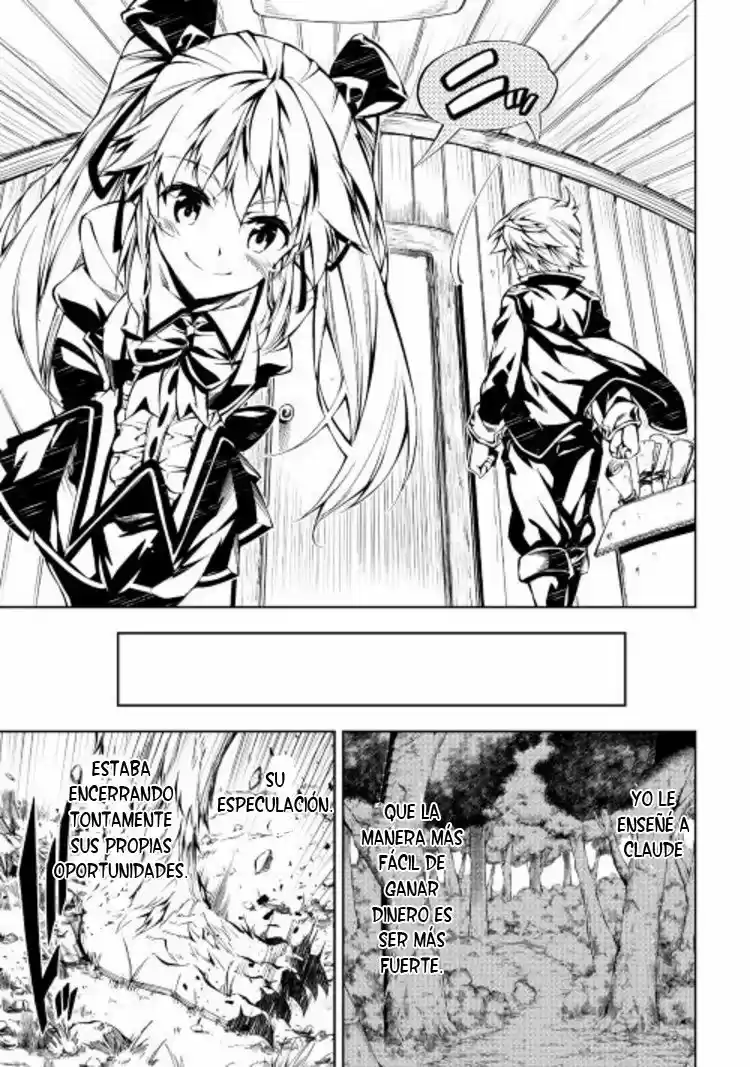 Kouritsu Kuriya Madoushi- Daini No Jinsei De Madou O Kiwameru - Capítulo 12 - Página 18 - LectorTMOo