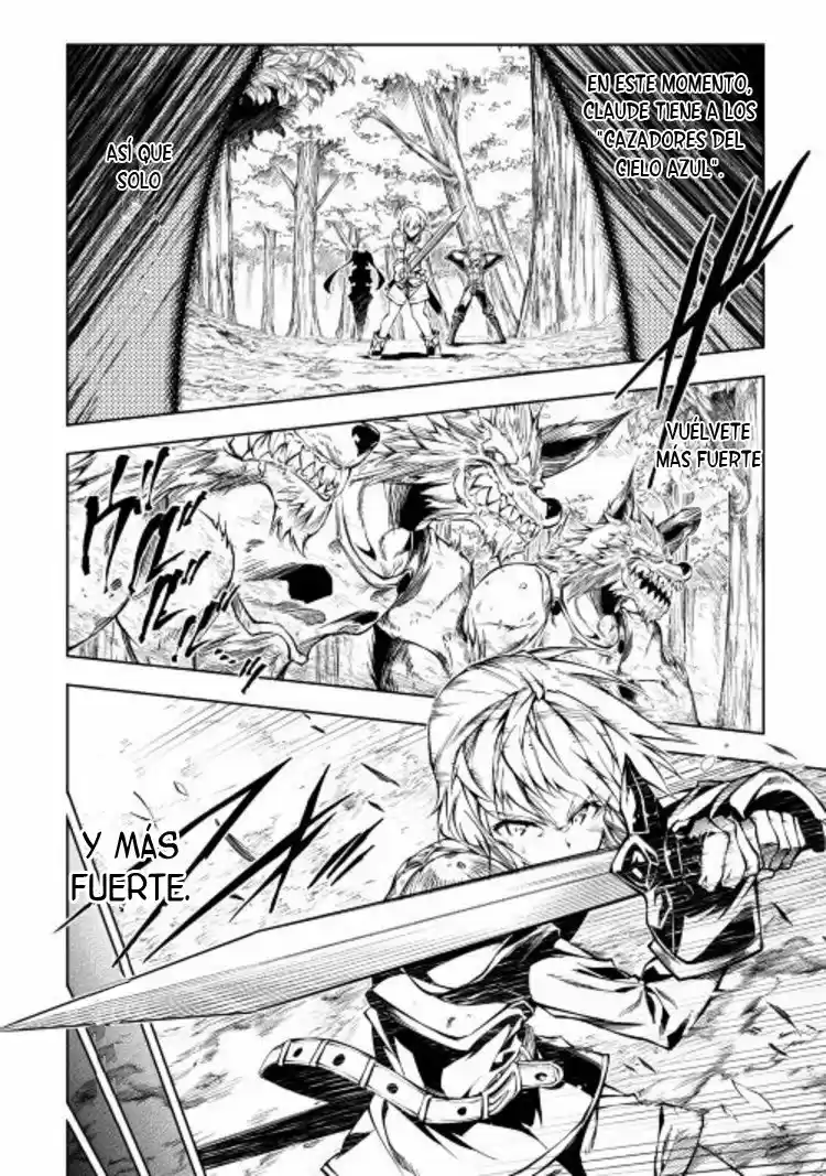 Kouritsu Kuriya Madoushi- Daini No Jinsei De Madou O Kiwameru - Capítulo 12 - Página 19 - LectorTMOo